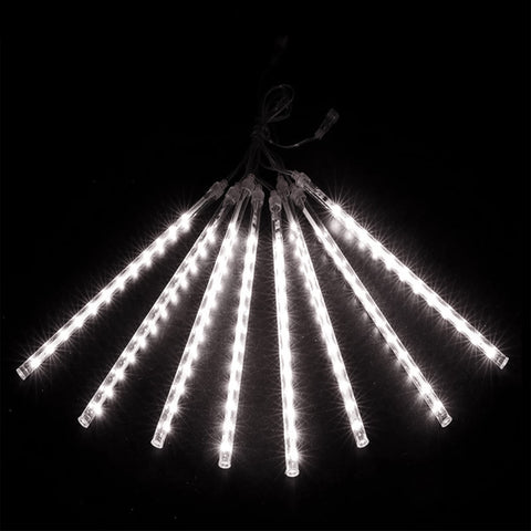 LJLNION outdoor Christmas wedding decor enhances festive ambience.