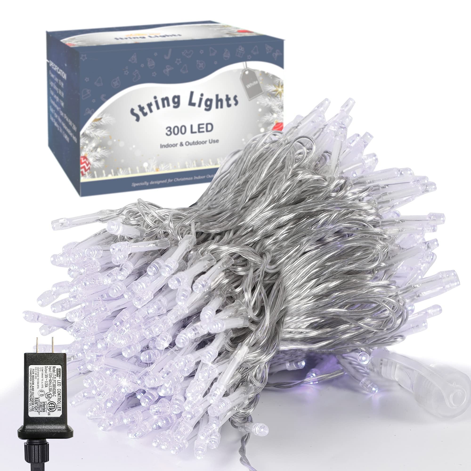 LJLNION plug-in design compatible with US 110V outlets