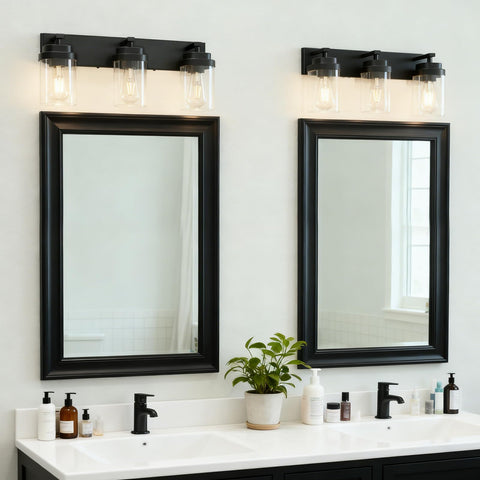 LKHF versatile up-or-down installation suits any wall layout.