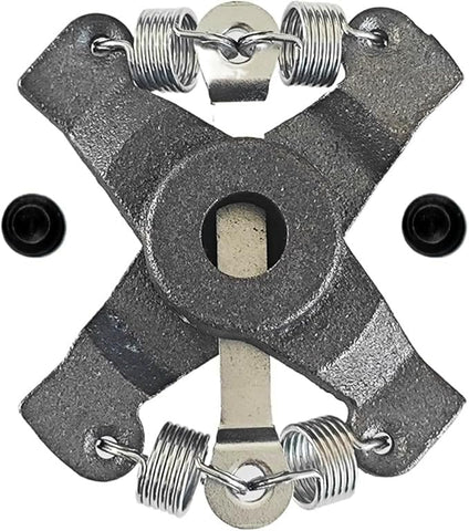 LKQI cast-iron construction for durable pump system performance.