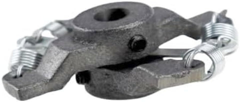 Compatible with Hydrovalve RM-876 for flexible boiler room fittings.