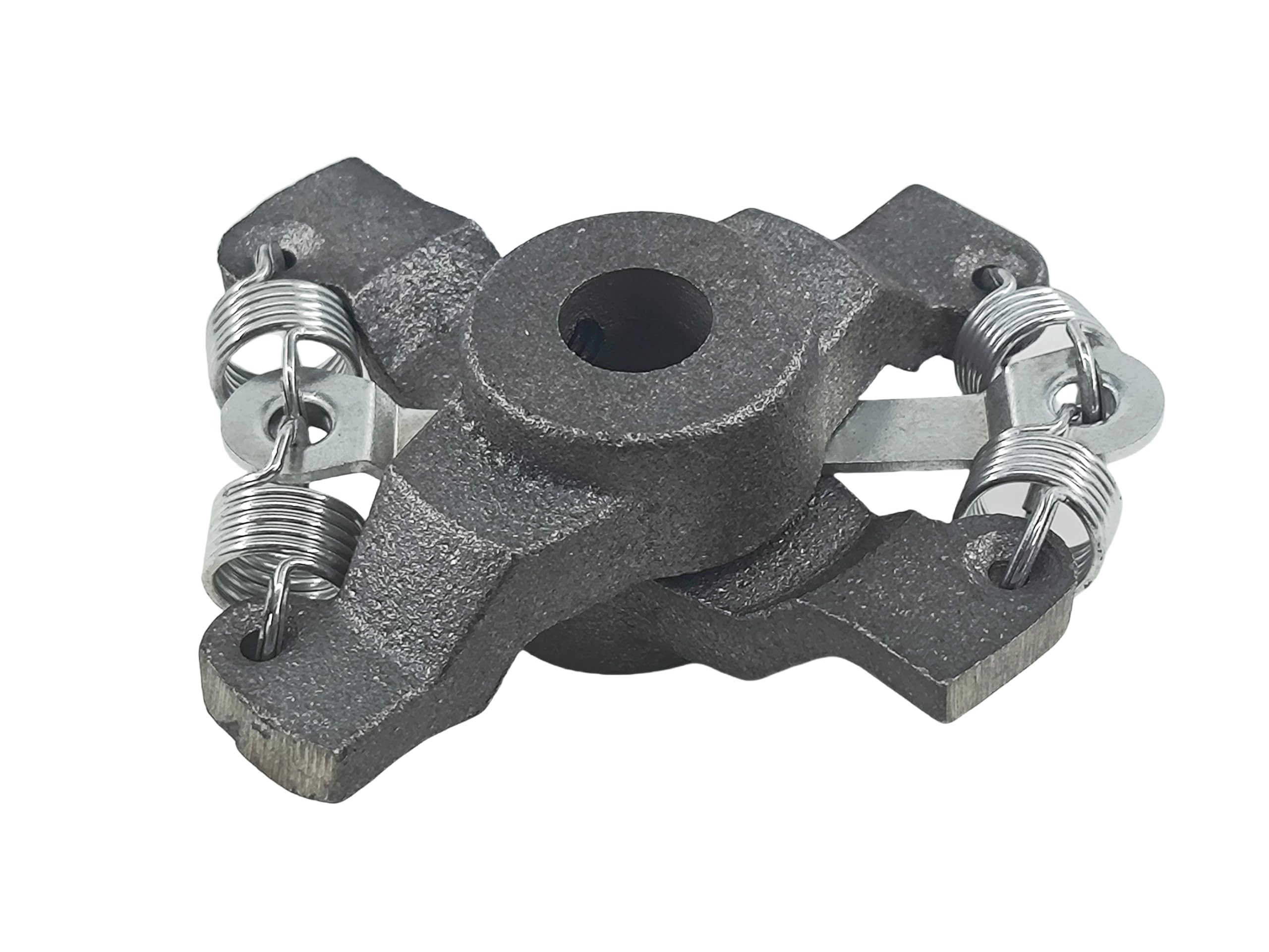 1/2 inch pump and 1/2 inch motor compatibility for versatile system integration.