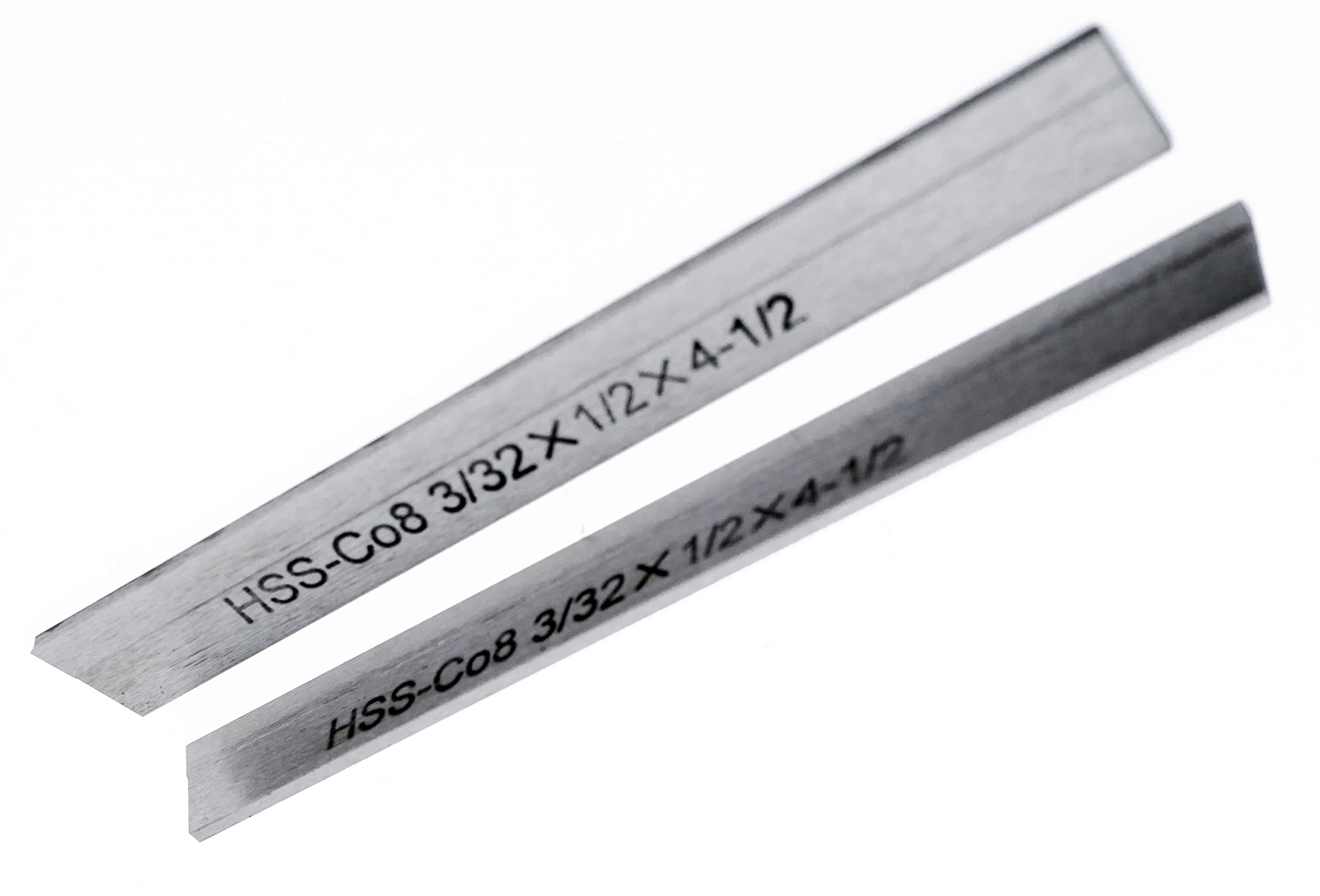 LLDSIMEX cobalt cut-off blade for lathe parting on mild steel