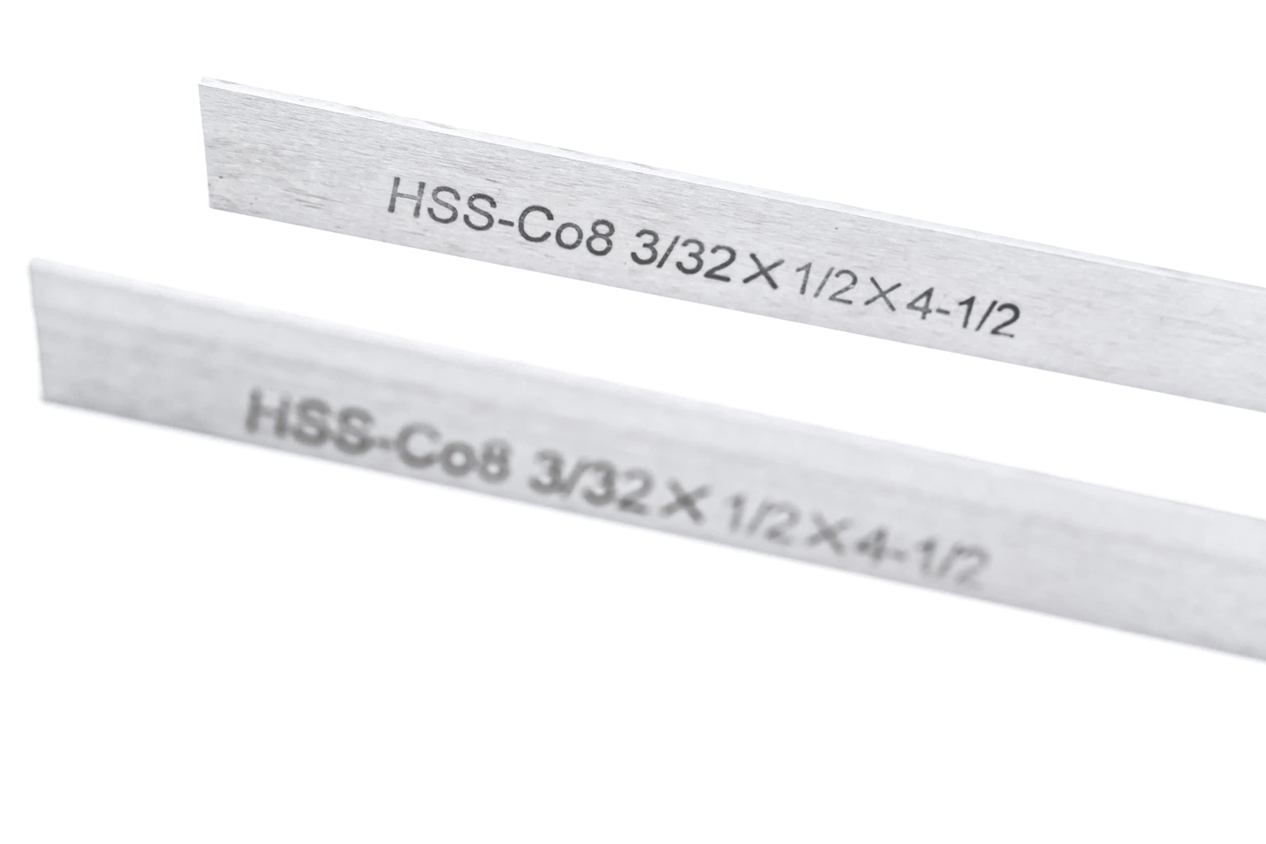 LLDSIMEX two-piece cobalt blade set for quick replacement