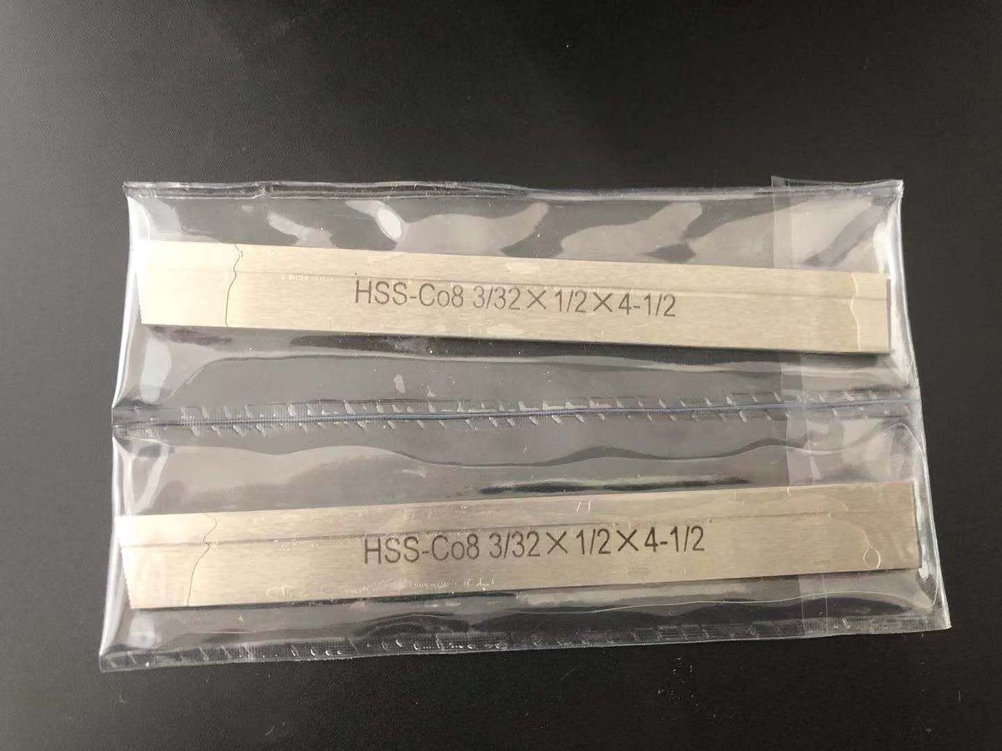 LLDSIMEX general-purpose blade for alloys and tool steels