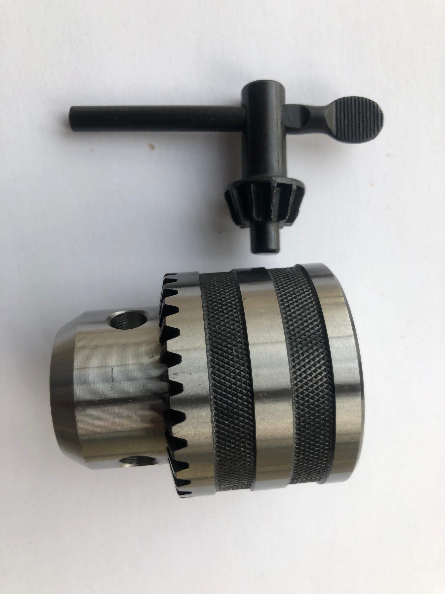 LLDSIMEX JT33 taper-mount friction-fit in action enabling quick setup