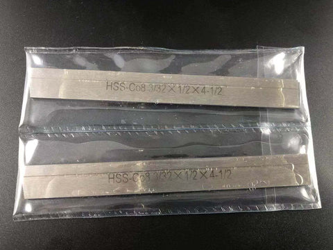 LLDSIMEX parallel-type blade for stable lathe cuts