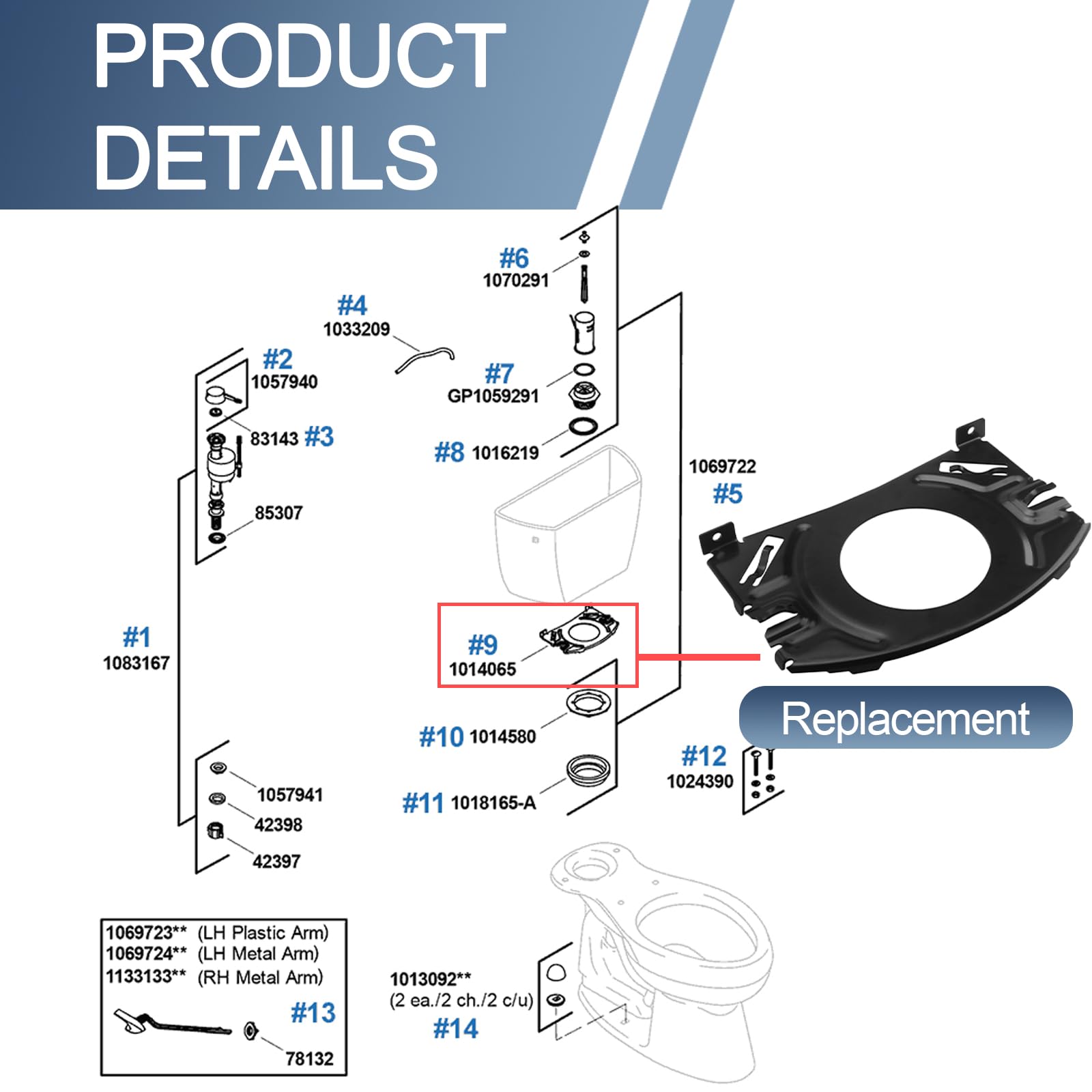 Llhhs rust-resistant tank plate resists corrosion in wet environments.