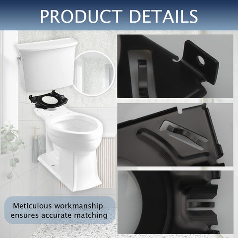 Llhhs tank plate installation easy enables DIY replacement.