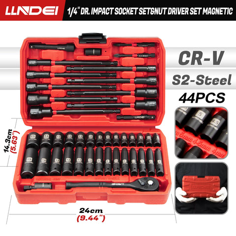 LLNDEI 72T ratchet for smooth turning in tight spaces