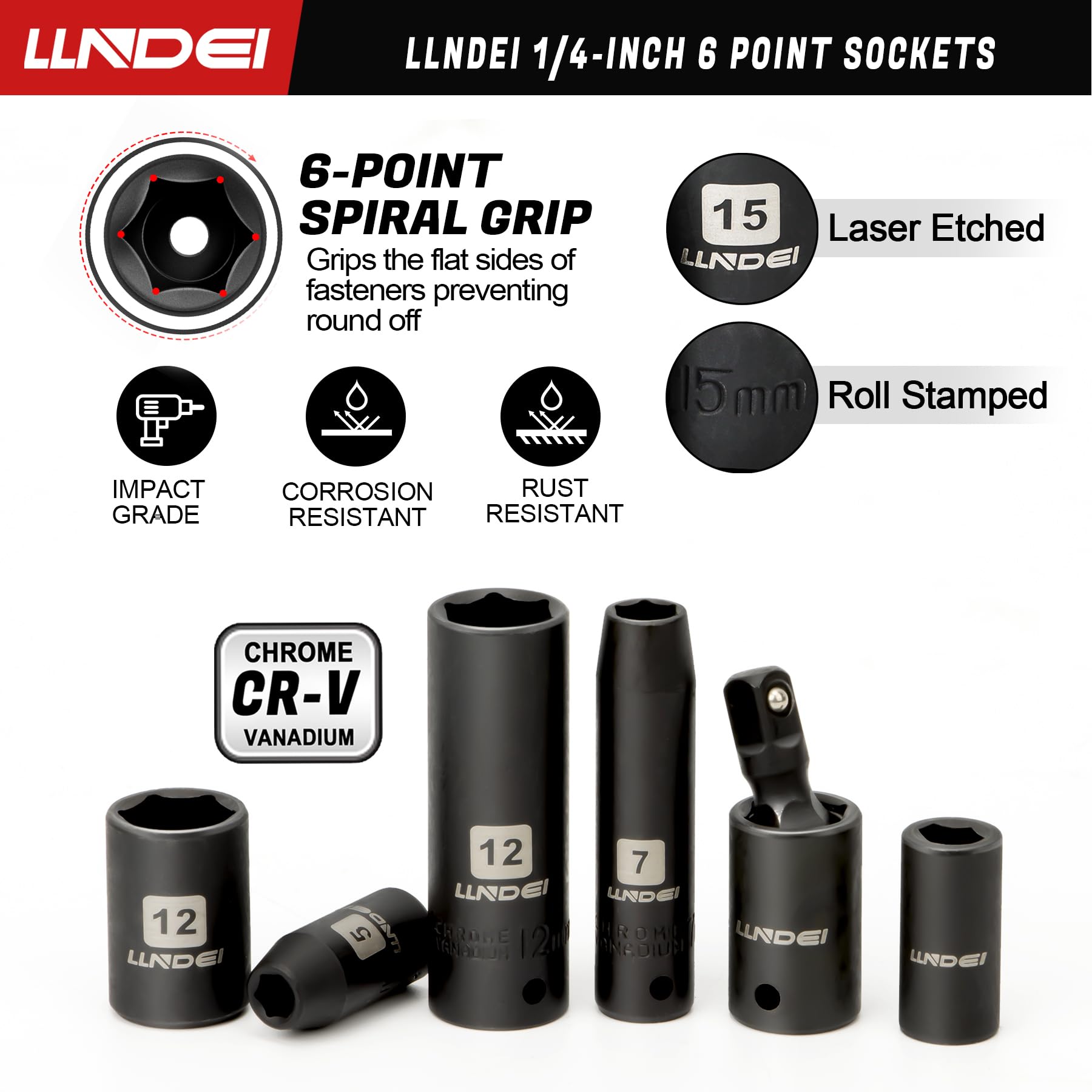 LLNDEI PH1/PH2 drill bits for clean pilot holes