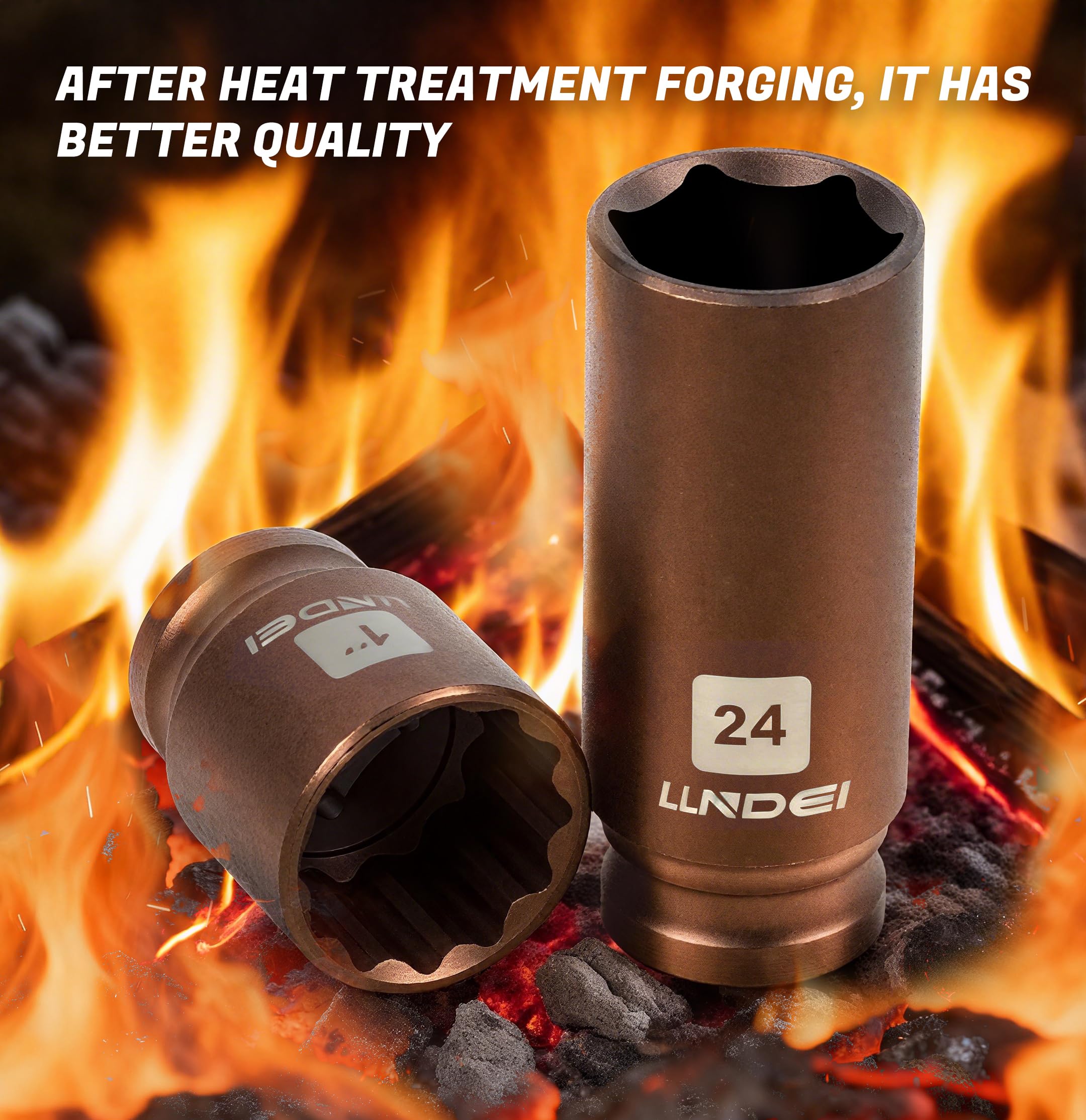 LLNDEI quick-release ratchet handle with 72-tooth precision