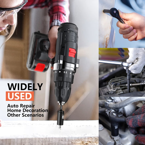 LLNDEI storage case with lever locks keeps tools secure.