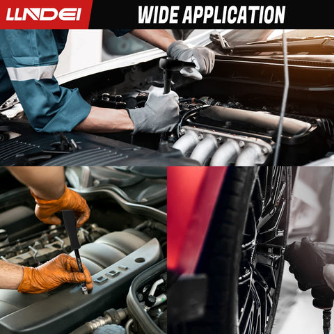 LLNDEI T-bar adaptor included with other tools