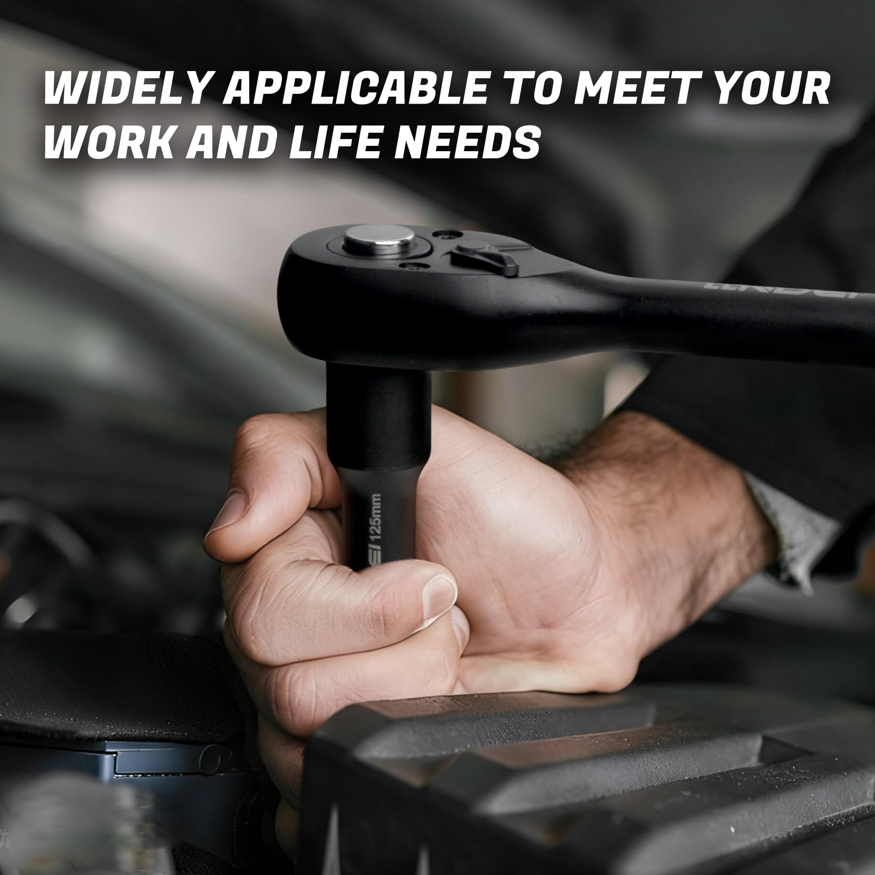 LLNDEI U-joint and adapters enable angled access