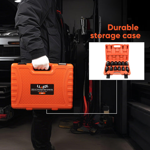 LLNEDL black phosphate coating resists corrosion in tough workshop conditions.