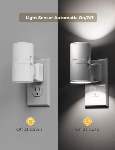 L LOHAS LED Dimmable Night Light offers adjustable brightness for safe nighttime visibility.