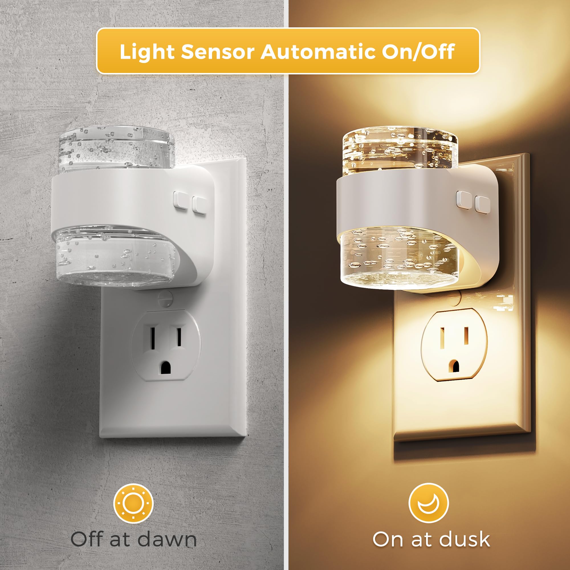L LOHAS LED 3CCT 5000K option creates bright ambiance for mornings and busy spaces