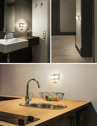 L LOHAS LED ideal for kids and elderly rooms with gentle illumination.
