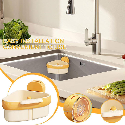 LLQ removable design for easy cleaning under running water