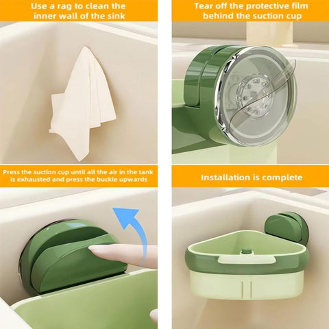 LLQ leak-proof durable materials resist rust and odors