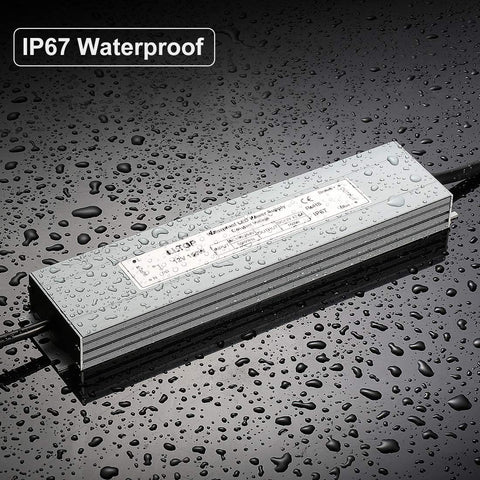 LLTOP automatic safety protections prevent short circuits and overload.