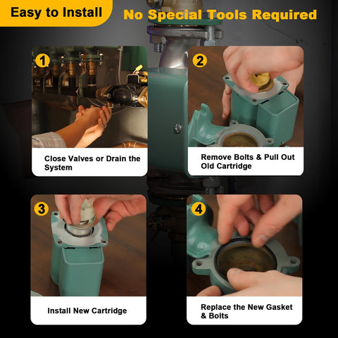LLYZFED leak-free fit illustration with properly seated O-ring