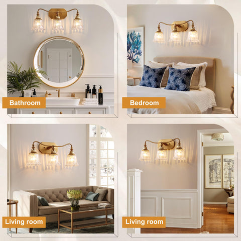 Includes mounting hardware for quick installation and safe fit