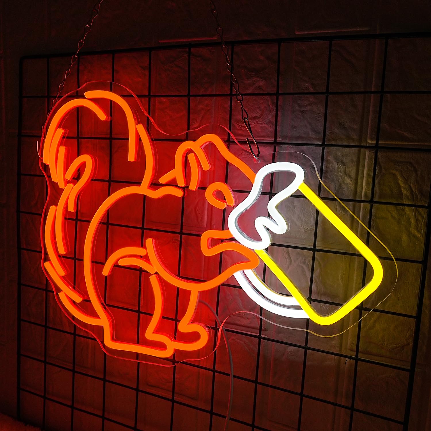 LMSIGNLY LED silicone strip neon is durable and safe for displays