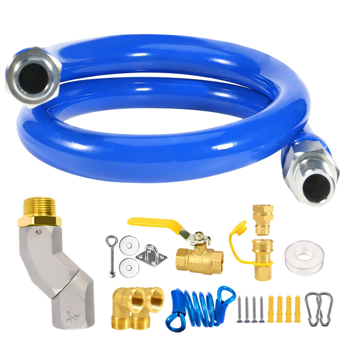LndscLaser 1675KIT48 safety system kit with CSA certification for safer mobile kitchen setups.
