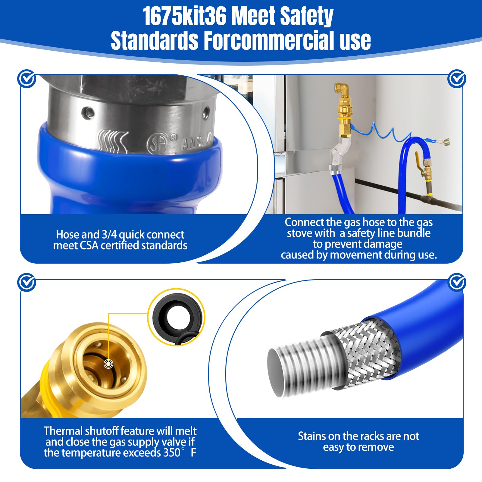 LndscLaser corrosion-resistant valve assembly with copper joints for secure connections.
