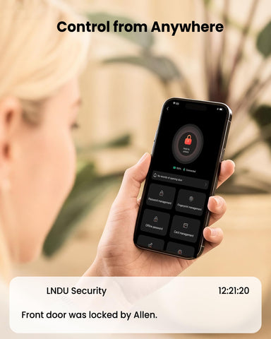 LNDU HK01 Apple HomeKit setup for seamless automation.