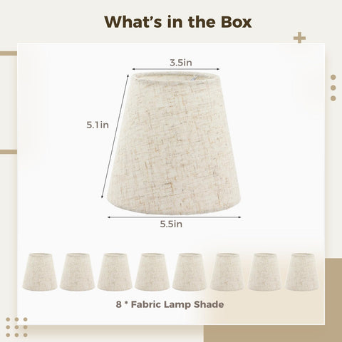 Lnrueg natural linen lampshade detail edge highlights understated elegance