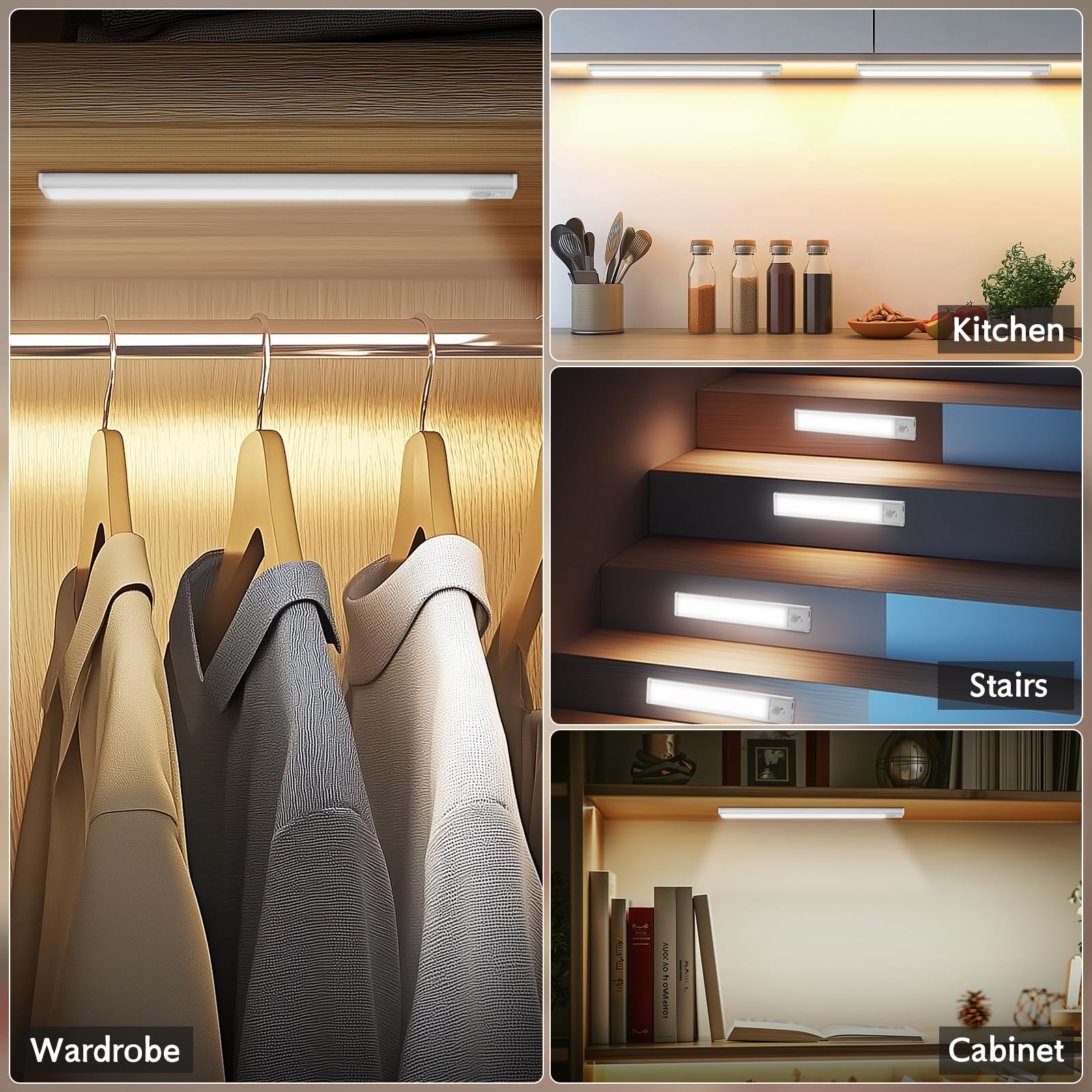 LNRYY dimmable light with three color temperatures for versatile illumination