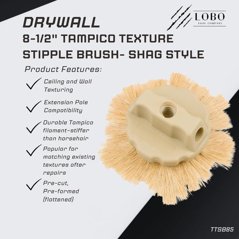 Lobo Tools texture-matching use for repairs and new textures.