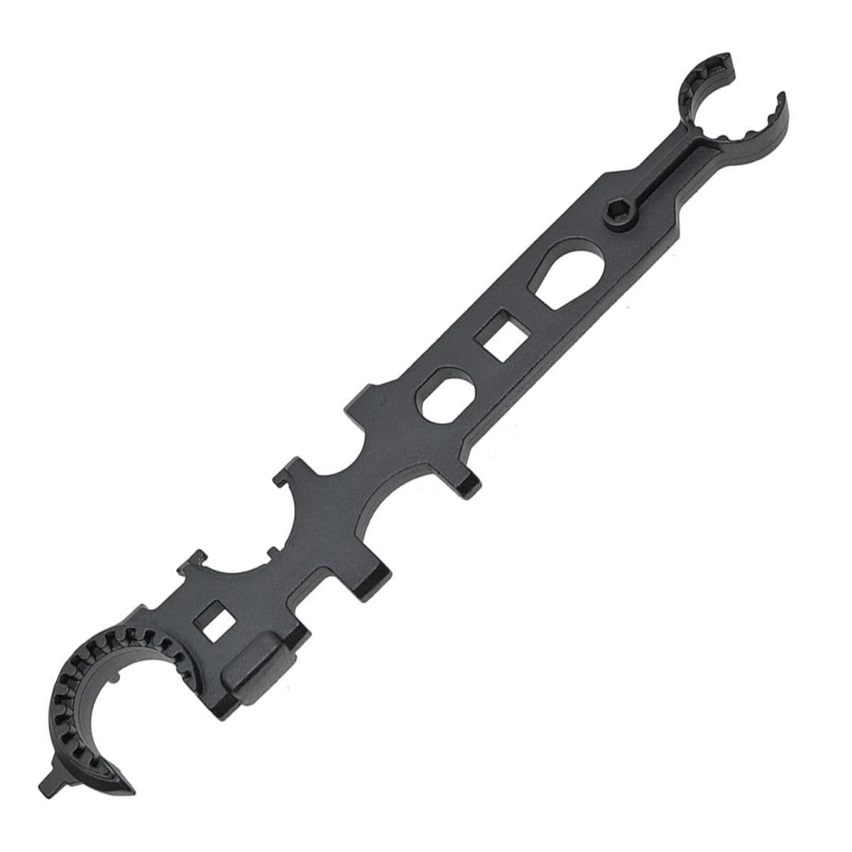 Lock Spanner Wrench nut removal: precise fit for quick, safe maintenance.