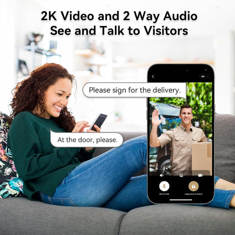 Lockzo AI fingerprint entry system stores up to 50 prints for quick access