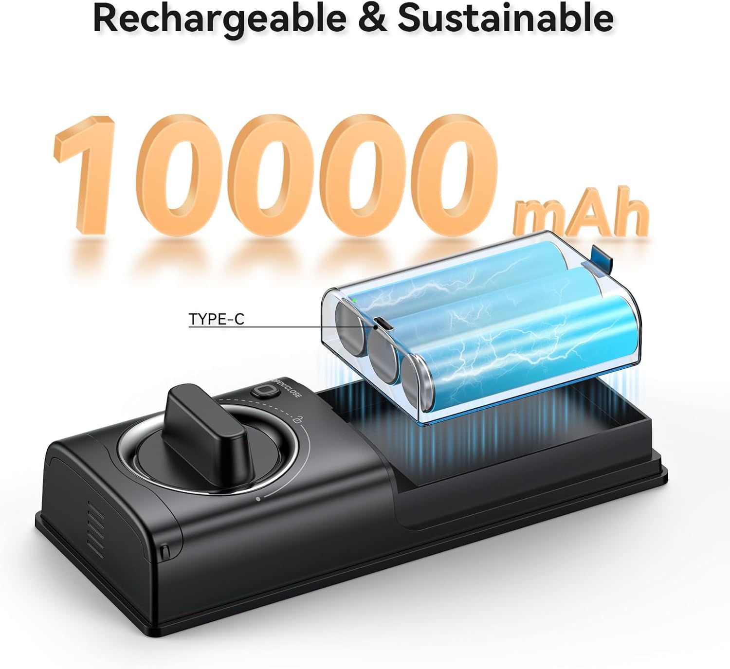 Lockzo dual motion sensors detect movement up to 6 meters