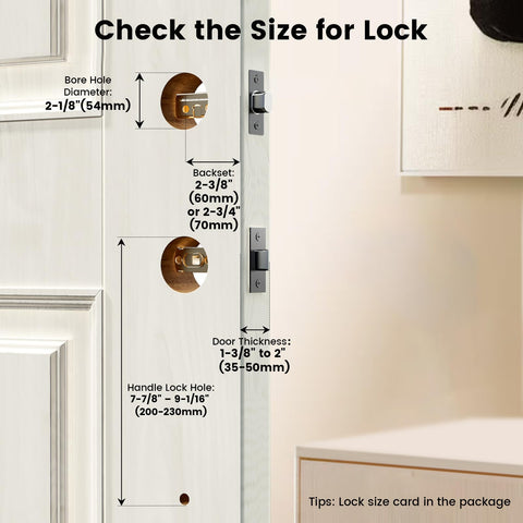Lockzo installation guide toolkit for quick DIY setup.