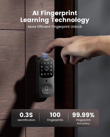 Lockzo keypad-entry-code demo shows convenient keyless access for guests.