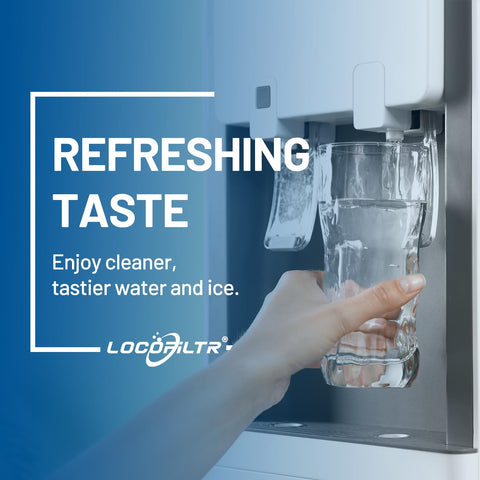 Locofiltr compatibility with many RO brands for versatile installation