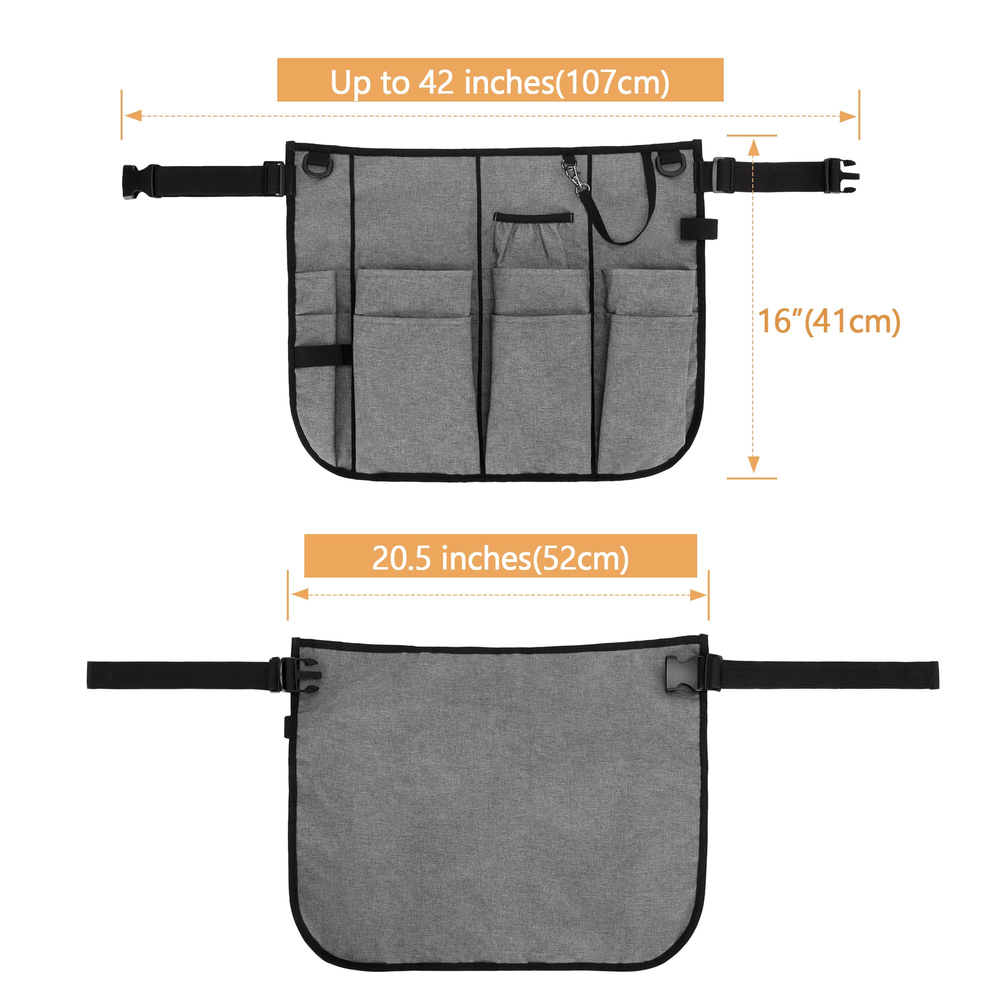 LoDrid double-layer nylon fabric is durable and folds compactly for storage.