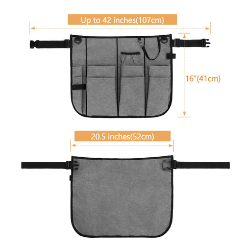LoDrid double-layer nylon fabric is durable and folds compactly for storage.