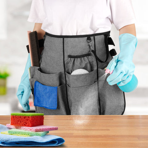 LoDrid adjustable strap variants support different heights and tasks in hotels or cafes.