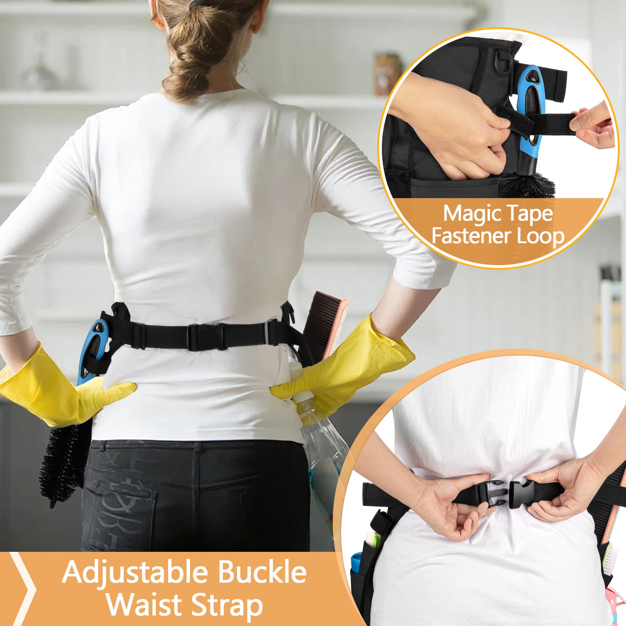 LoDrid double-layer nylon fabric offers durability and easy folding.