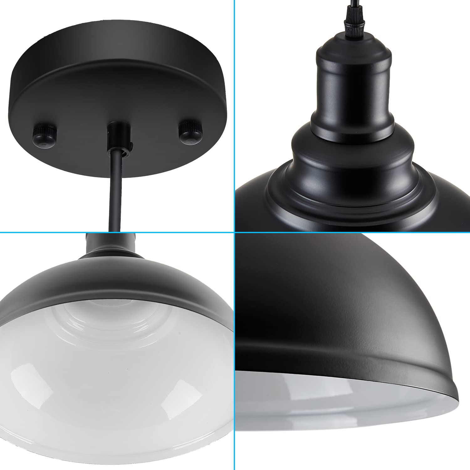 LOEHINLE workshop studio pendant light for creative spaces