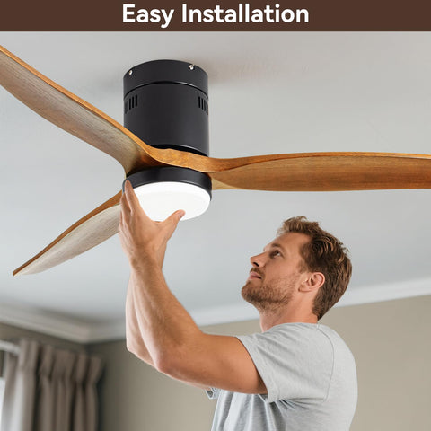 LOFIKEDI room ambience improved by adjustable lighting and airflow.
