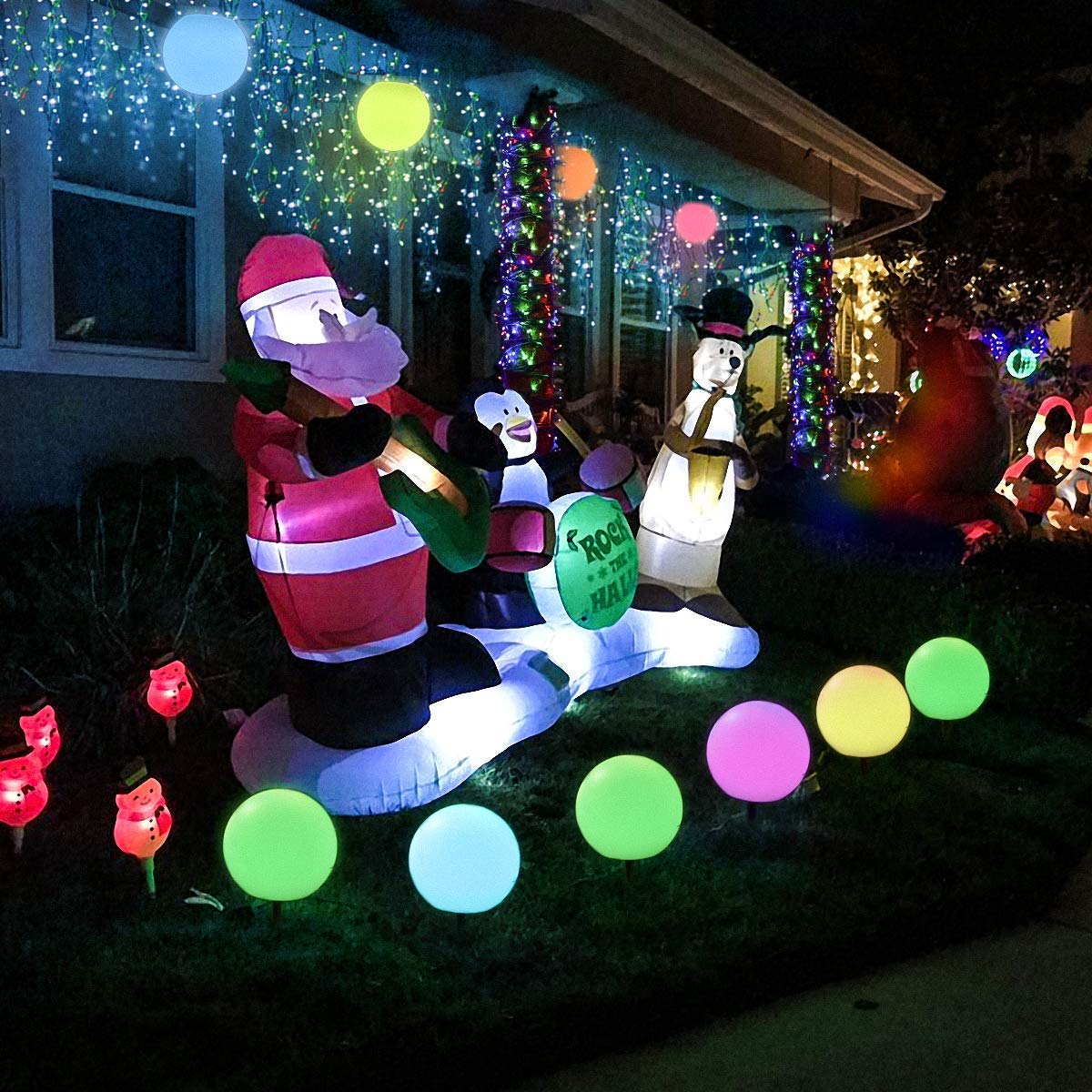 LOFTEK nursery night light suitable for kids and bedrooms