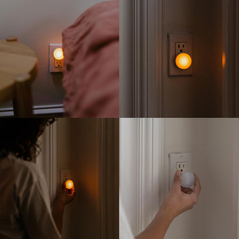 Loftie 3-pack provides versatile placement for consistent nighttime illumination.