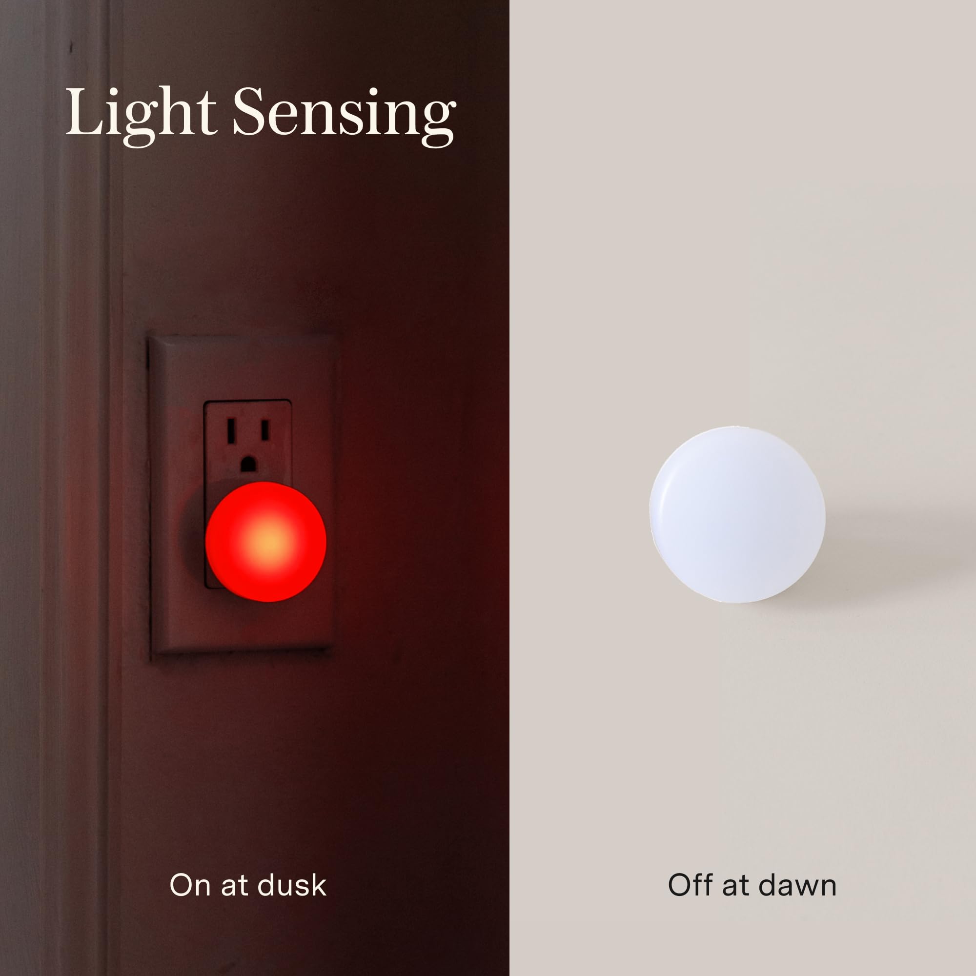 Loftie three-pack lets you place lights in multiple rooms for consistent coverage.
